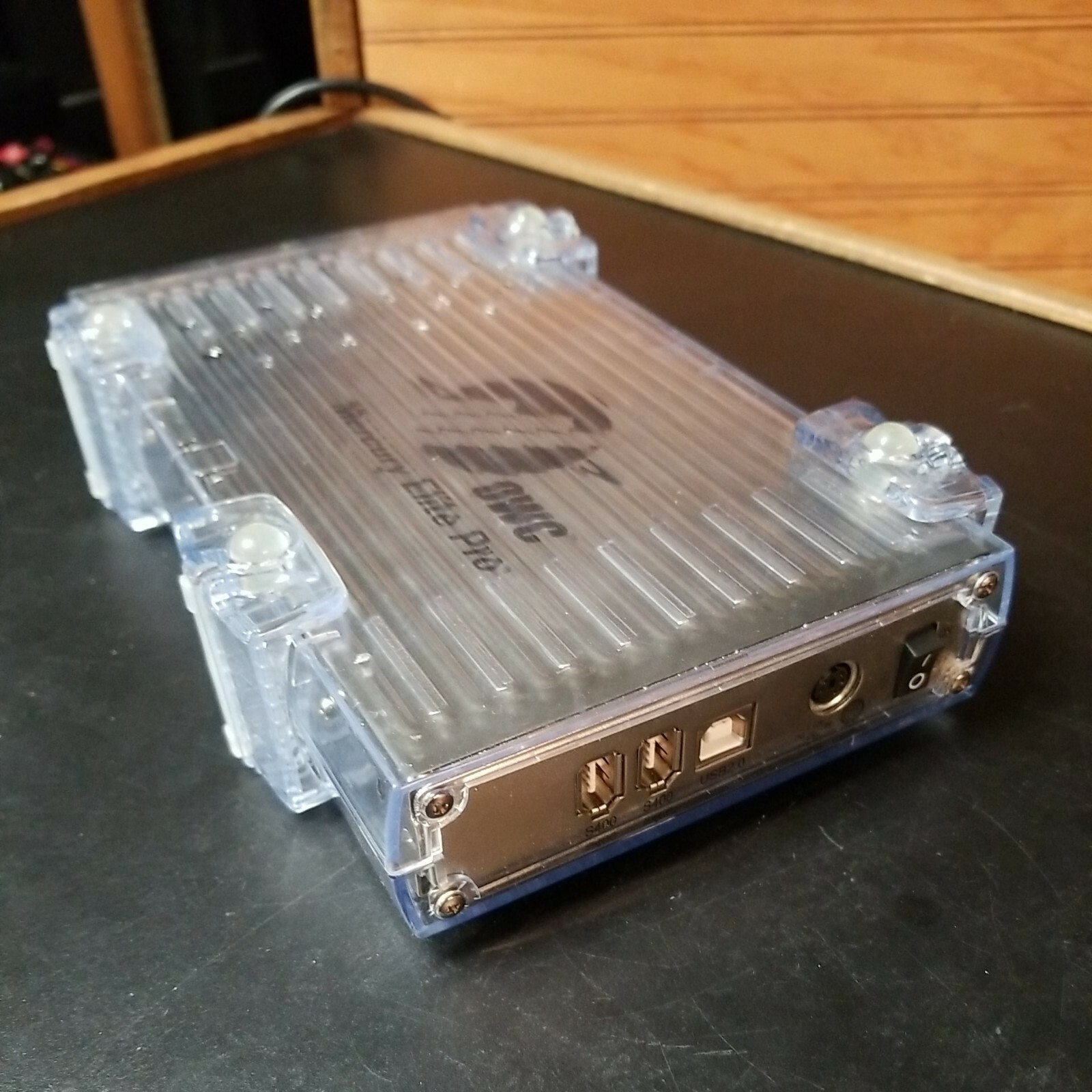 OWC MERCURY Elite Pro, 500G