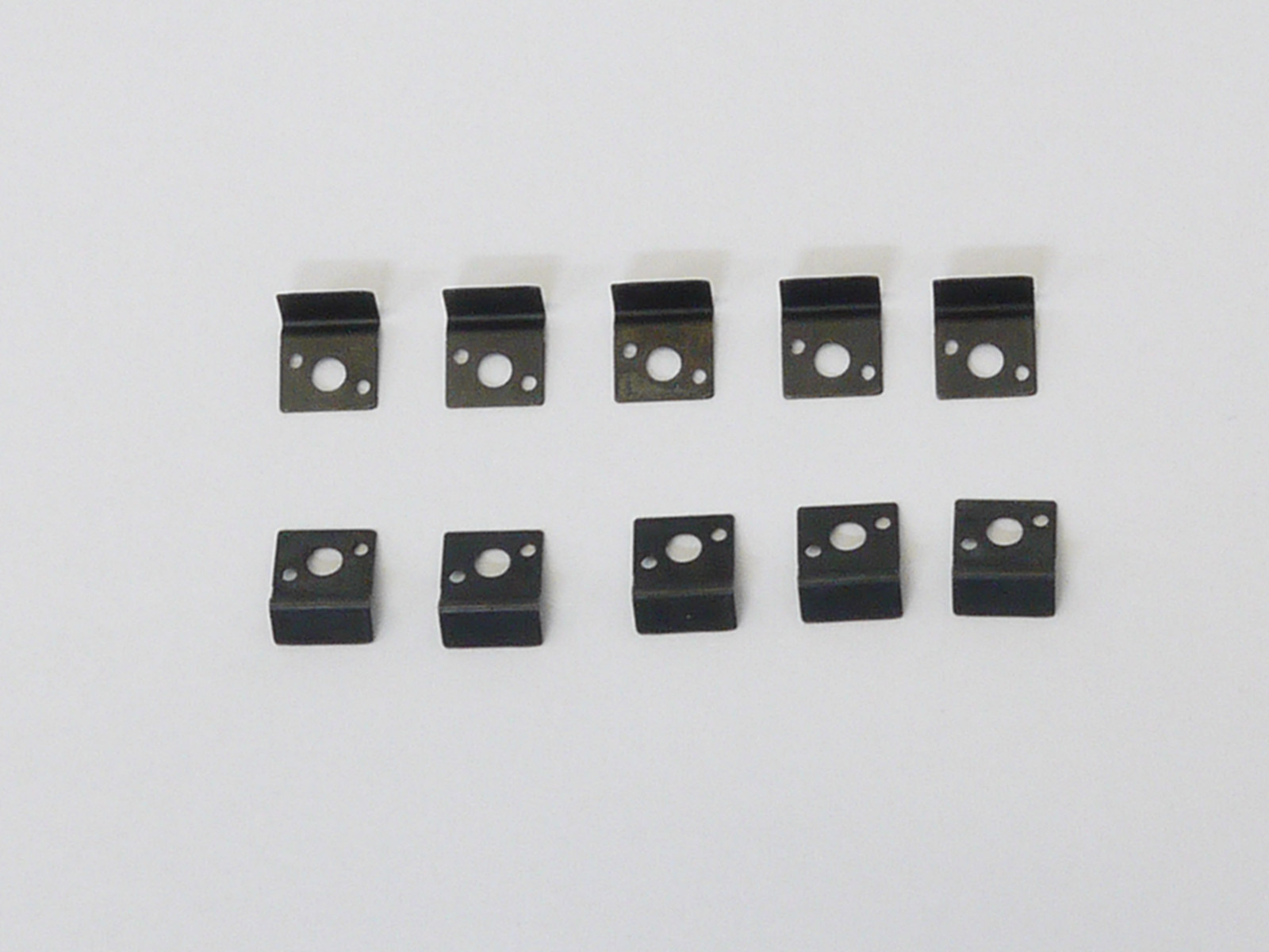 Lot of 10pcs Screw Set LCD LED Screen Bezel Metal Bracket Holder Clip for iPad 1
