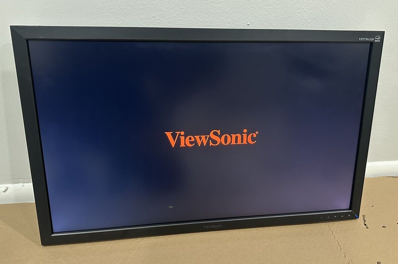 ViewSonic VP2770-LED LED LCD Monitor