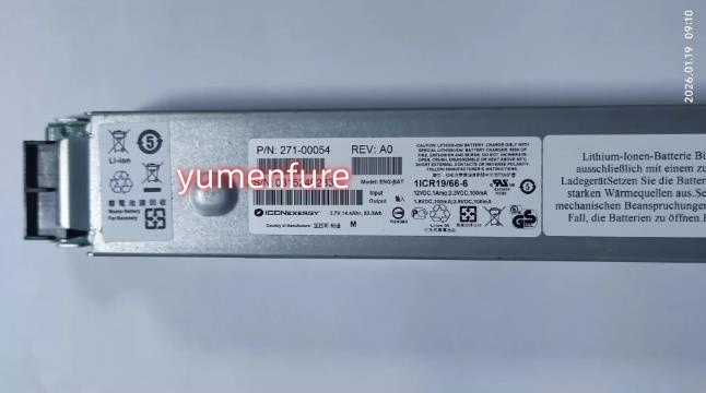 Used IBM DS4700/DS4200 13695-06 / 13695-07 Controller Battery 41Y0679