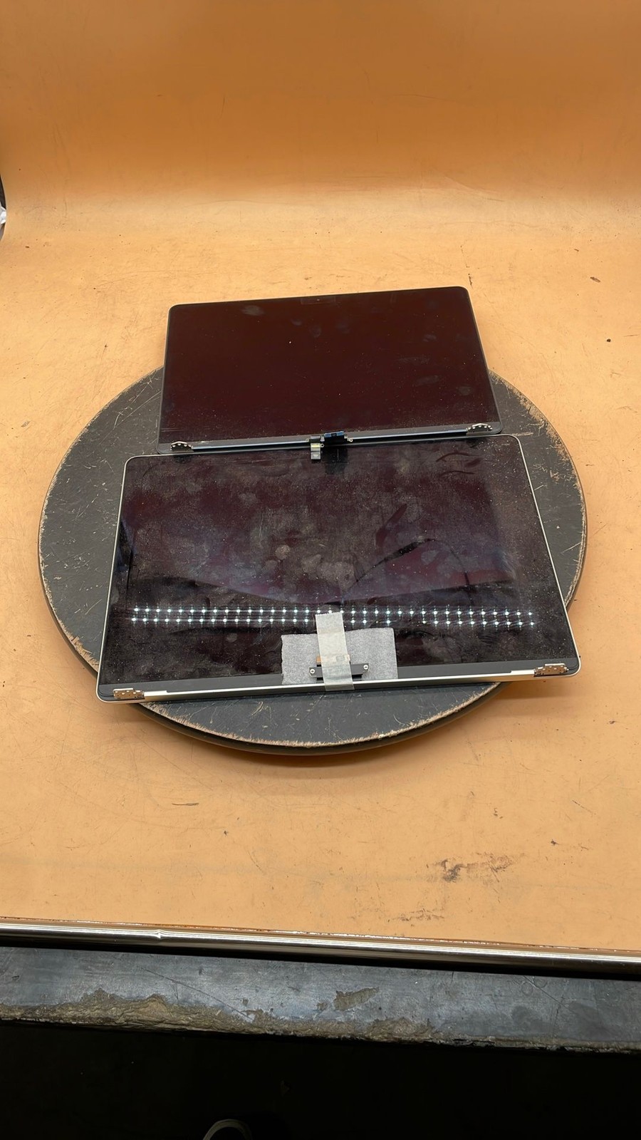 Apple MacBook 13-inch & 16-inch Replacement LCD Screen for Parts/Repair Lot of 2