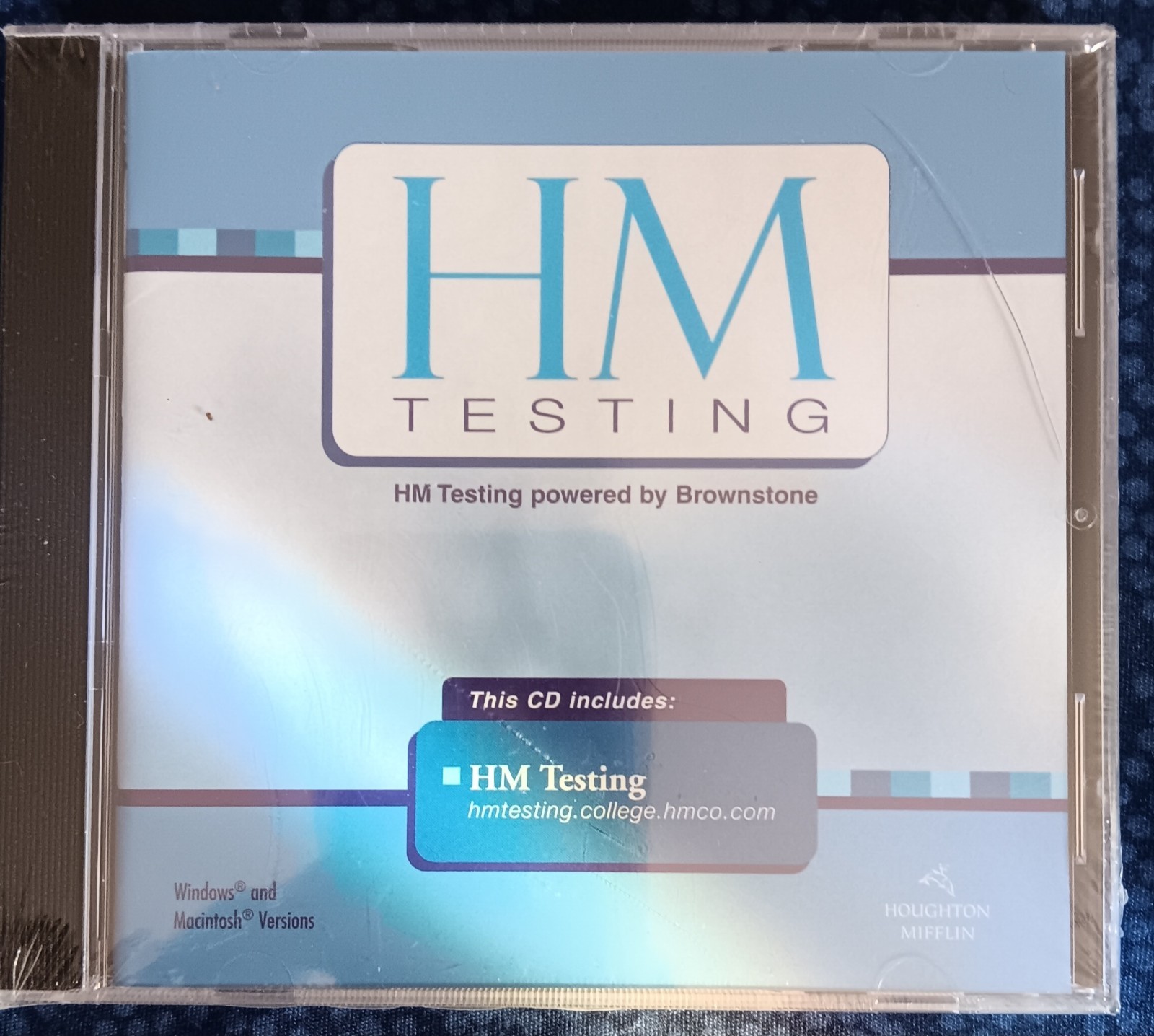 HM Testing Brownstone – Precalculus Functions and Graphs - Sealed
