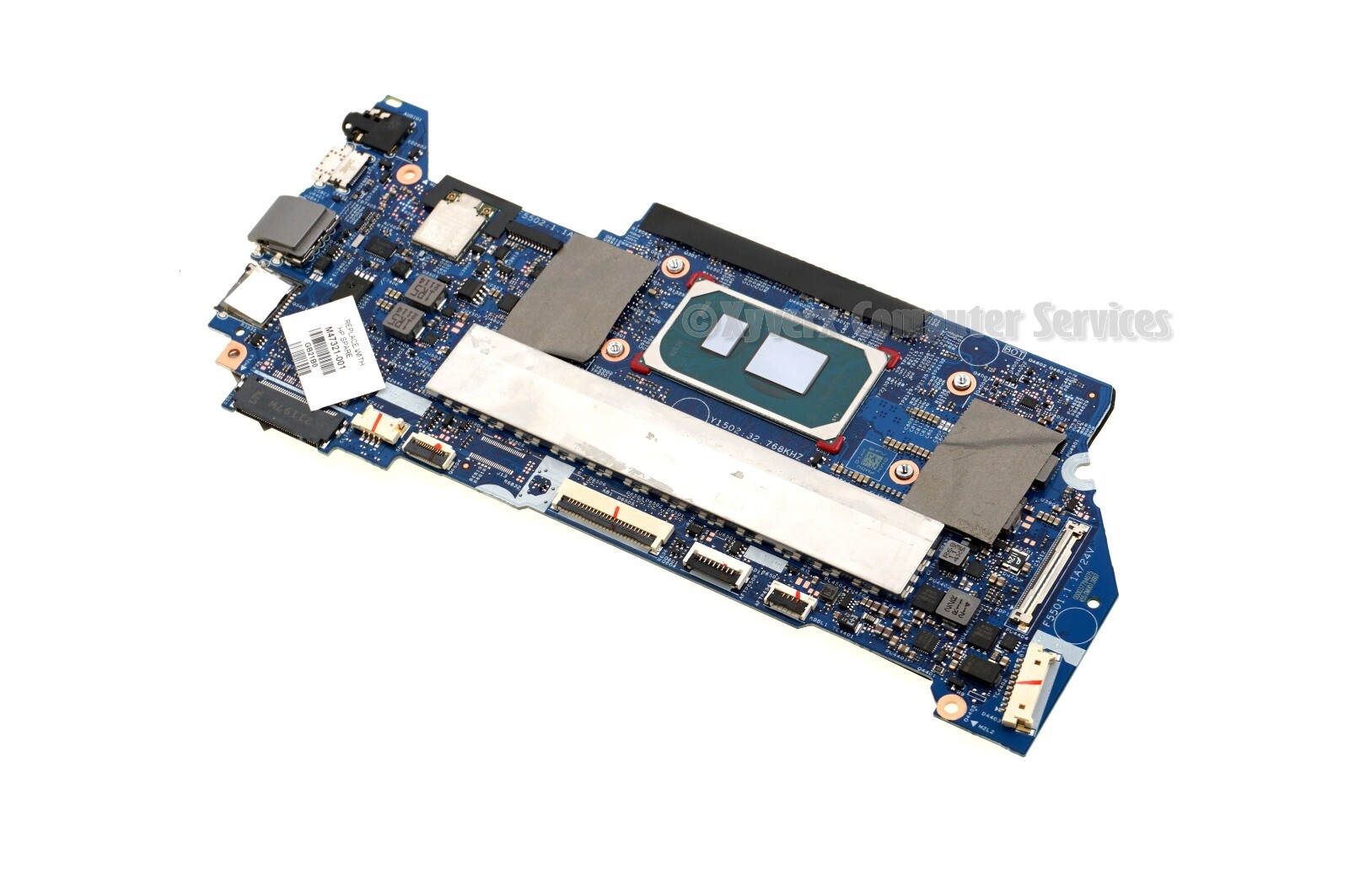 M47321-001 OEM MOTHERBOARD i3-1115G4 CHROMEBOOK 14C-CC0013DX (GRD A)(AE56)*