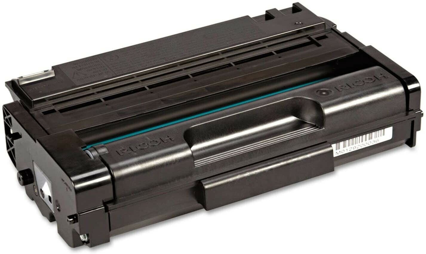 Ricoh LD-406465 Laser Cartridge High Yield Toner- Black