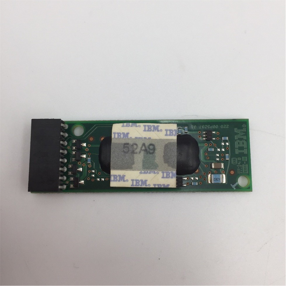 IBM POWER6 VPD CAPACITY CARD 52A9 10N6802
