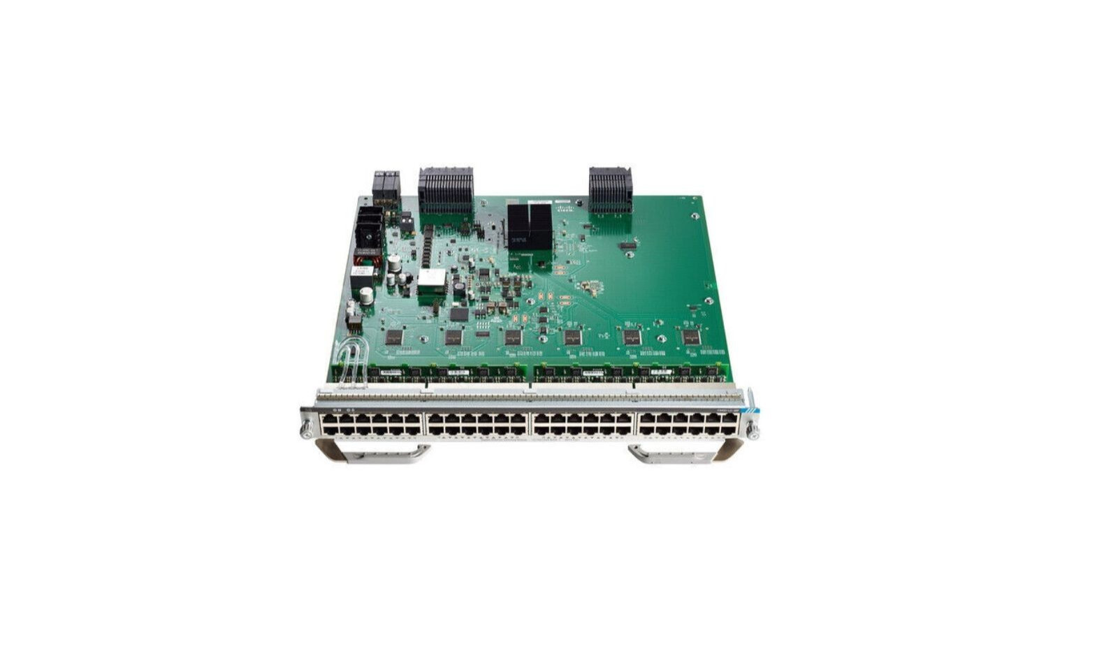 Cisco C9400-LC-48U Catalyst 9400 Series Line Card Expansion Module-Lifetime WRNT