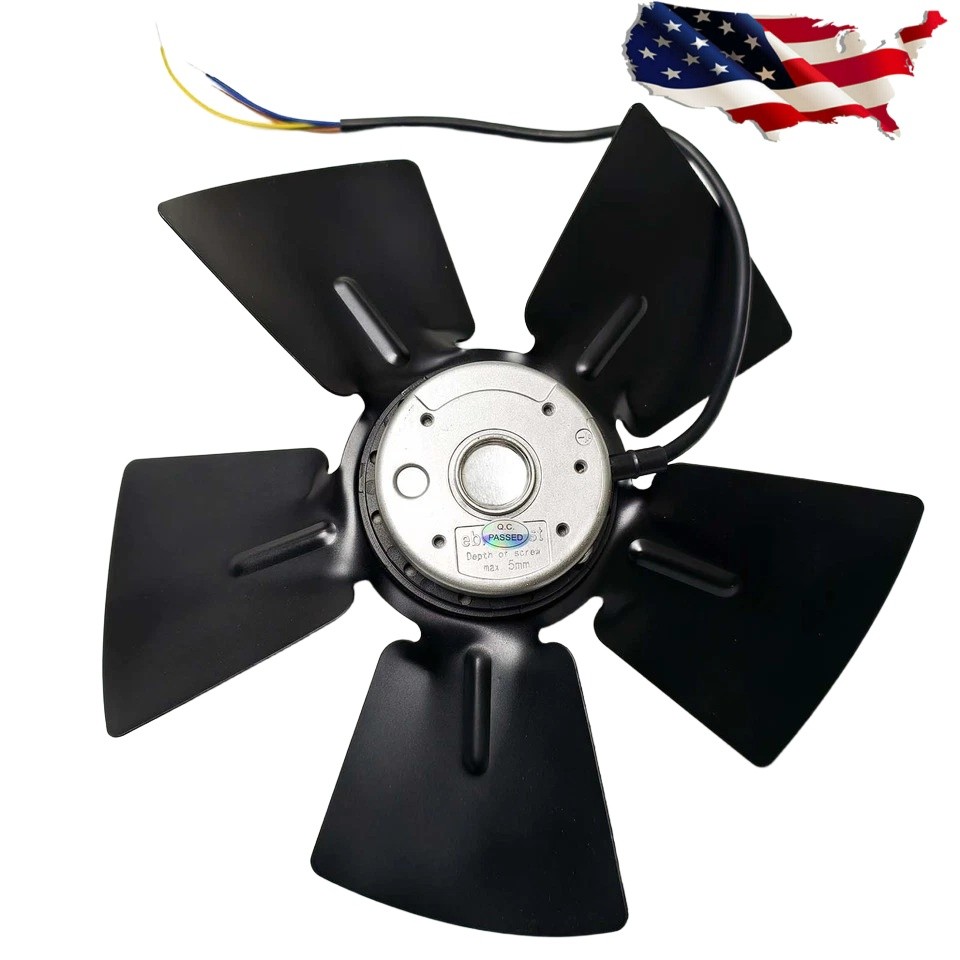 1PC New Cooling Fan FOR Ebmpapst A2D300-AD20-49 230/400V 220/320W φ300MM