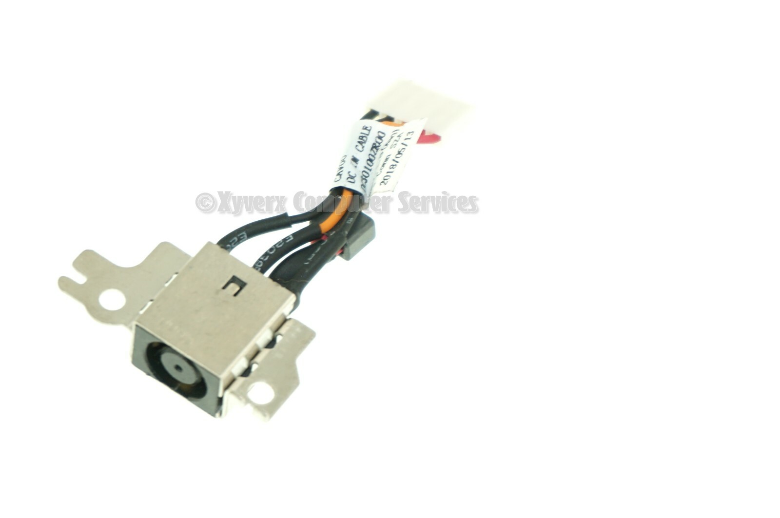XNJ46 GENUINE DELL POWER DC-IN CONNECTOR INSPIRON CHROMEBOOK 11 3181 P26T (CA34)
