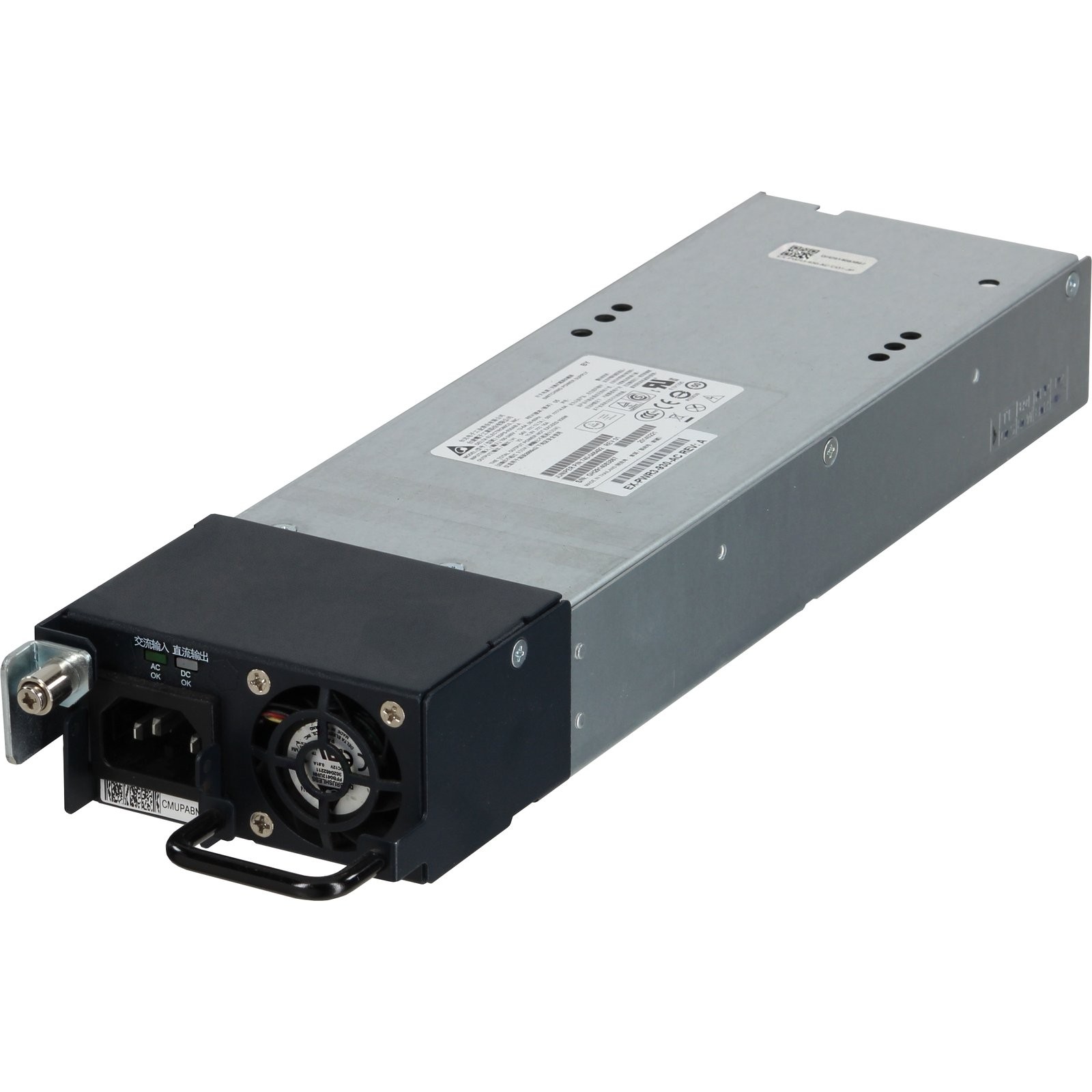 EX-PWR3-930-AC-JP Juniper EX PWR3 930W AC Power Supply