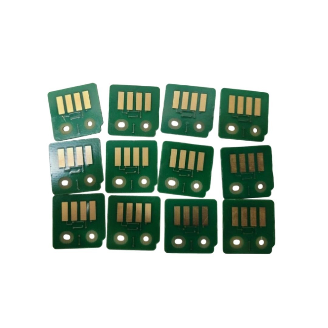 12Pcs Toner Chip Refill for Xerox Phaser 7500DN 7500N 7500