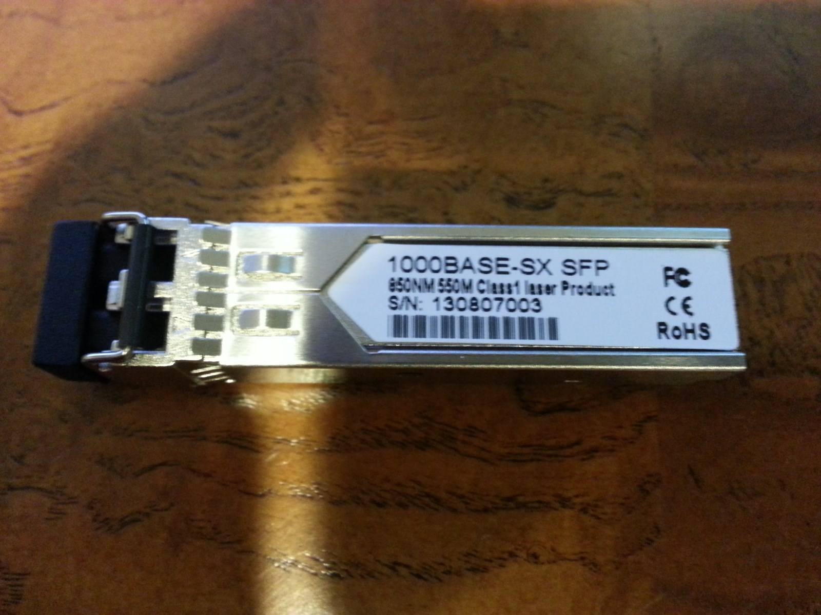 NEW OAG-SFP-GIG-SX 100% Alcatel-Lucent Compatible 3 Year Warranty 100+ pcs