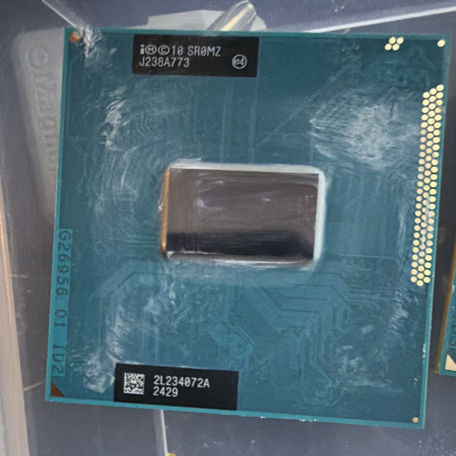 Intel Core i5-3210 2-Core PGA988 Laptop CPU Processor SR0MZ