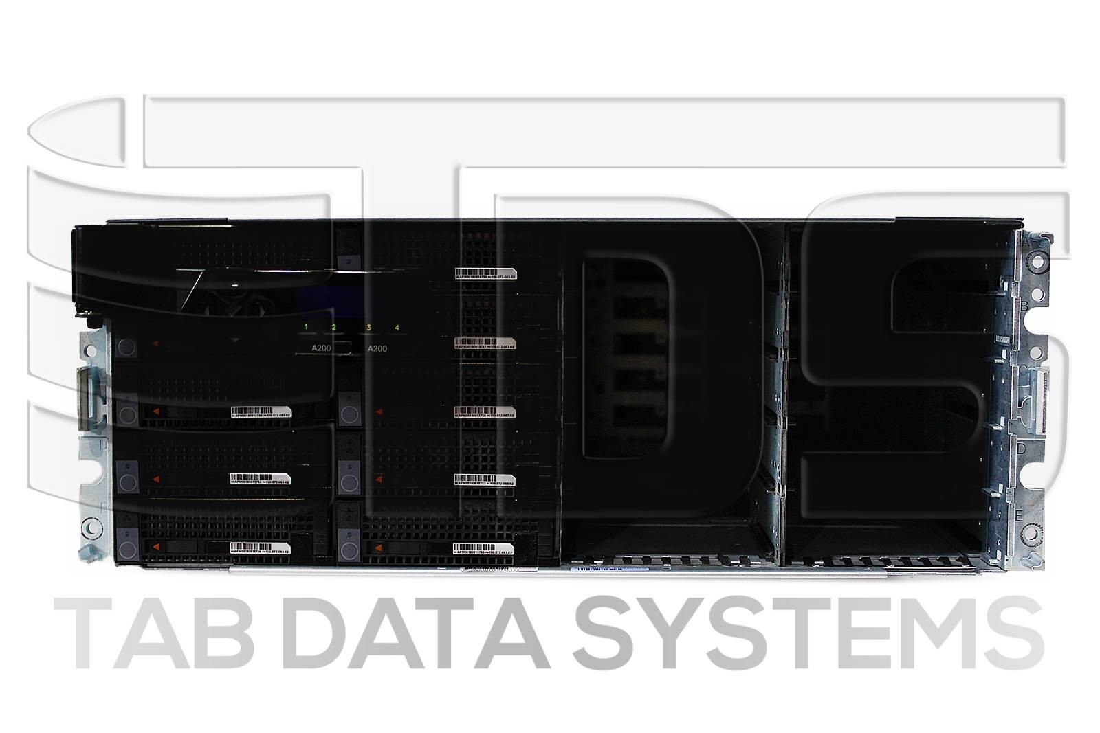 EMC Isilon A200 w/ 2x IA200-4T-400G Nodes 30x 4TB HDD, 2x 400GB SSD, 10GbE