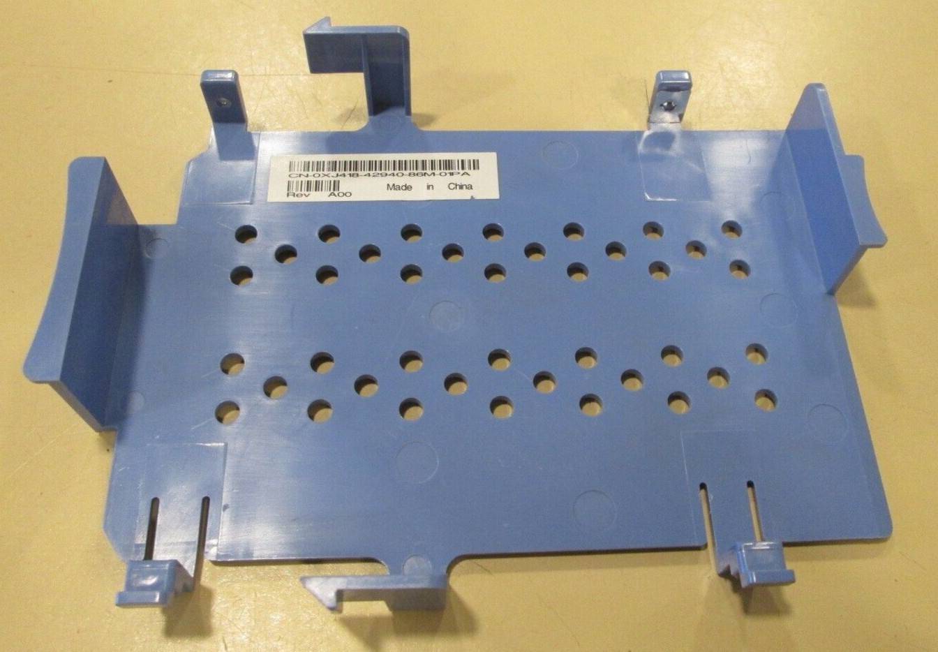 Lot of 2 Genuine Dell Dimension C521 Hard Drive Caddy XJ418 0XJ418