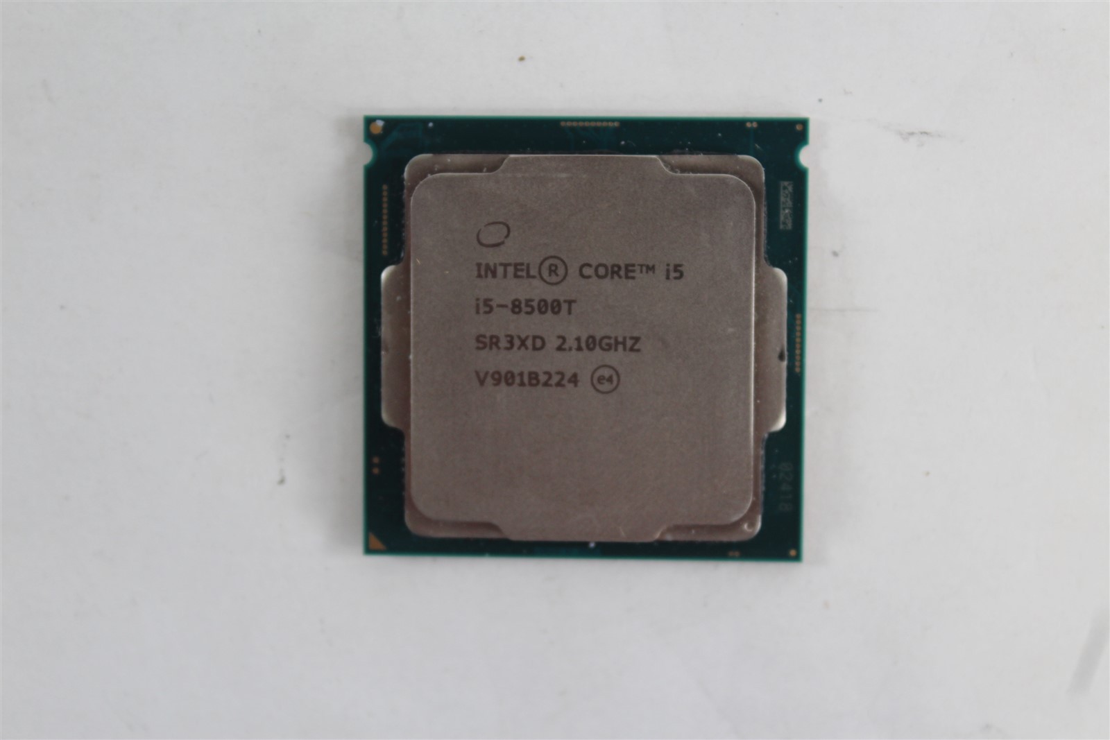 Intel Core i5-8500T 2.10-3.50GHz 6-Core LGA 1151 9MB 8GT/s CPU Processor SR3XD 