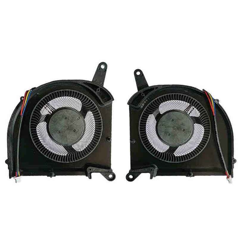 Set For Gigabyte Aorus15G AERO15 AERO17 OLED SA RP77 RP75W CPU+Cooling Fan