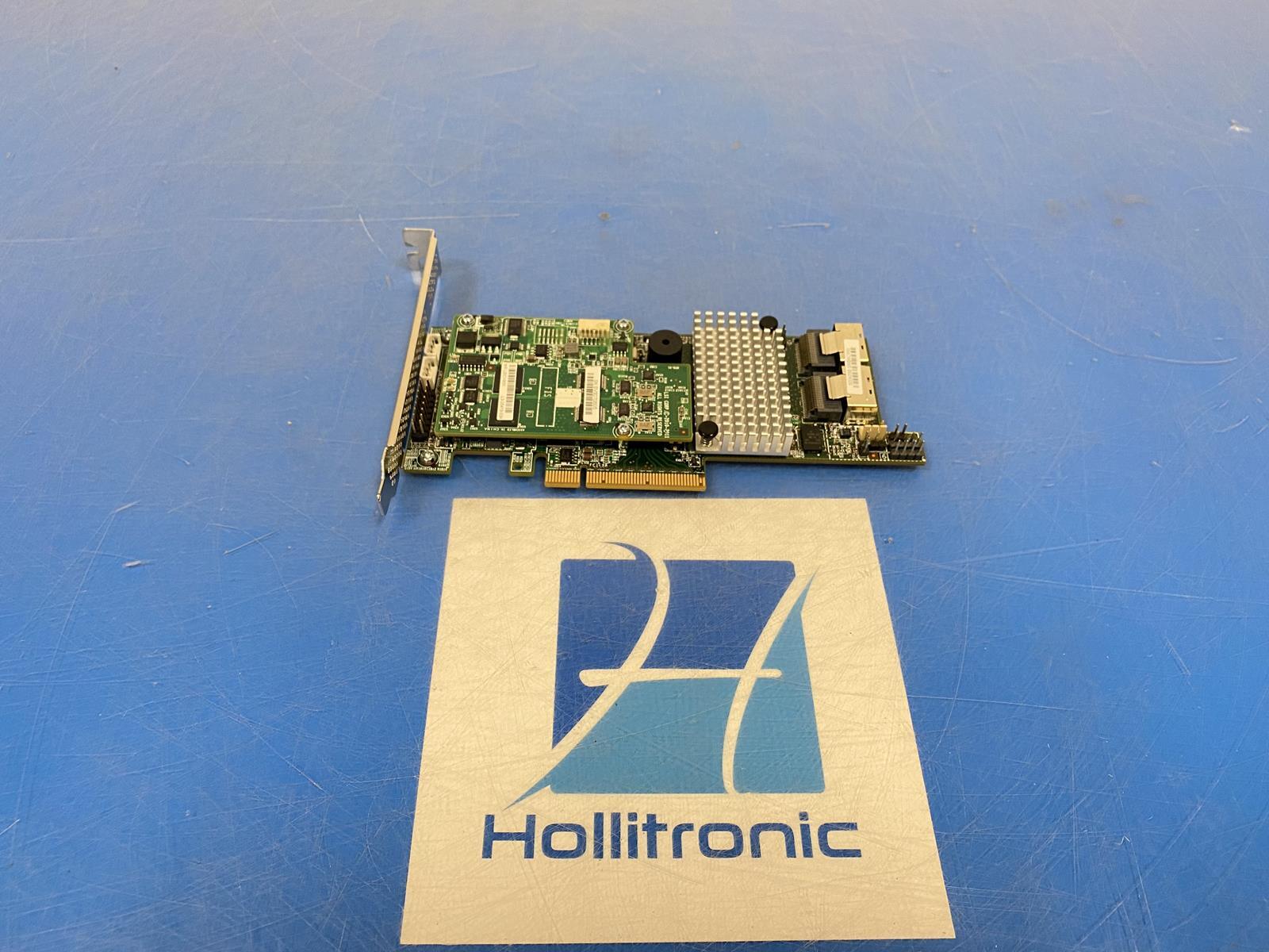 USED LSI MR SAS9266-8I RAID CONTROLLER