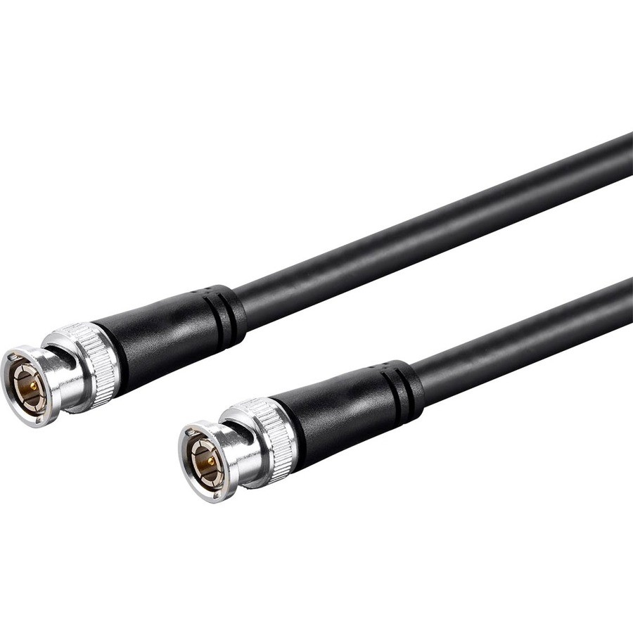 Monoprice Viper Series HD-SDI RG6 BNC Cable 25ft