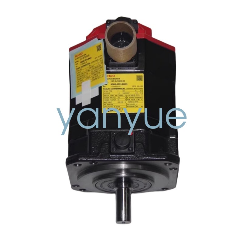 1PC New For fanuc A06B-2075-B403 AC Servo Motor With warranty Fast Ship
