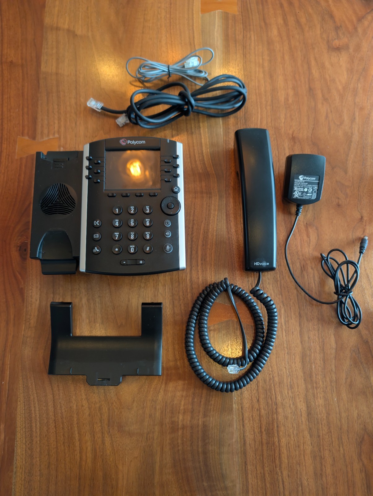 Polycom VVX 400 Business Media Phone