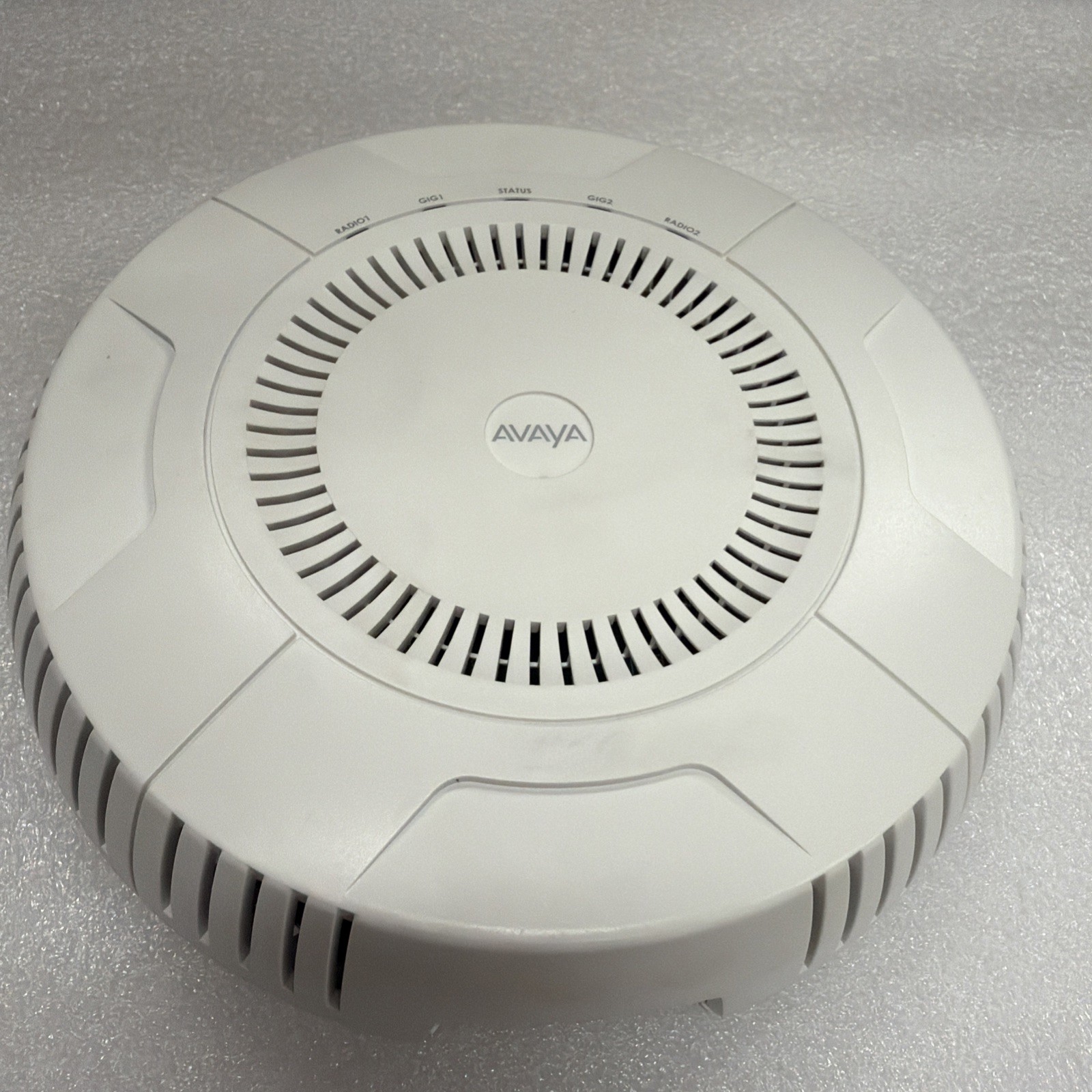 Original Avaya Model WAP9102 Wireless Access Point With Mounting Kit