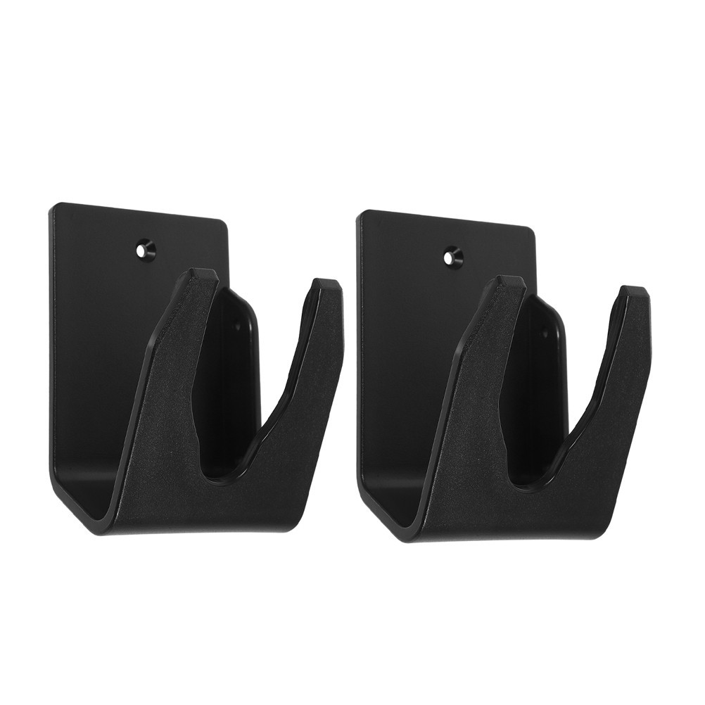 Reusable Plastic Wall Mounted Barcode Scanner Cradle for Office and Retail