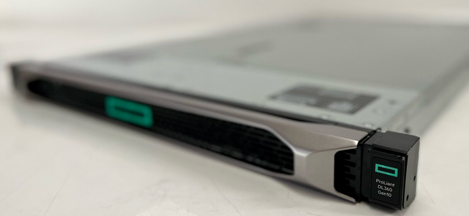 HPE DL360 Gen10 2x 5120 28-Cores 128GB-R P408i-A 2x 400GB SSD 1x 800W 1U Server