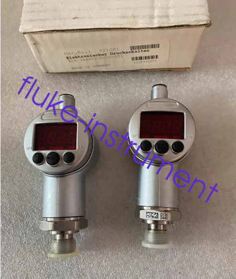 1PC HYDAC pressure sensor EDS3446-2-0250-D01 brand new FedEx or DHL