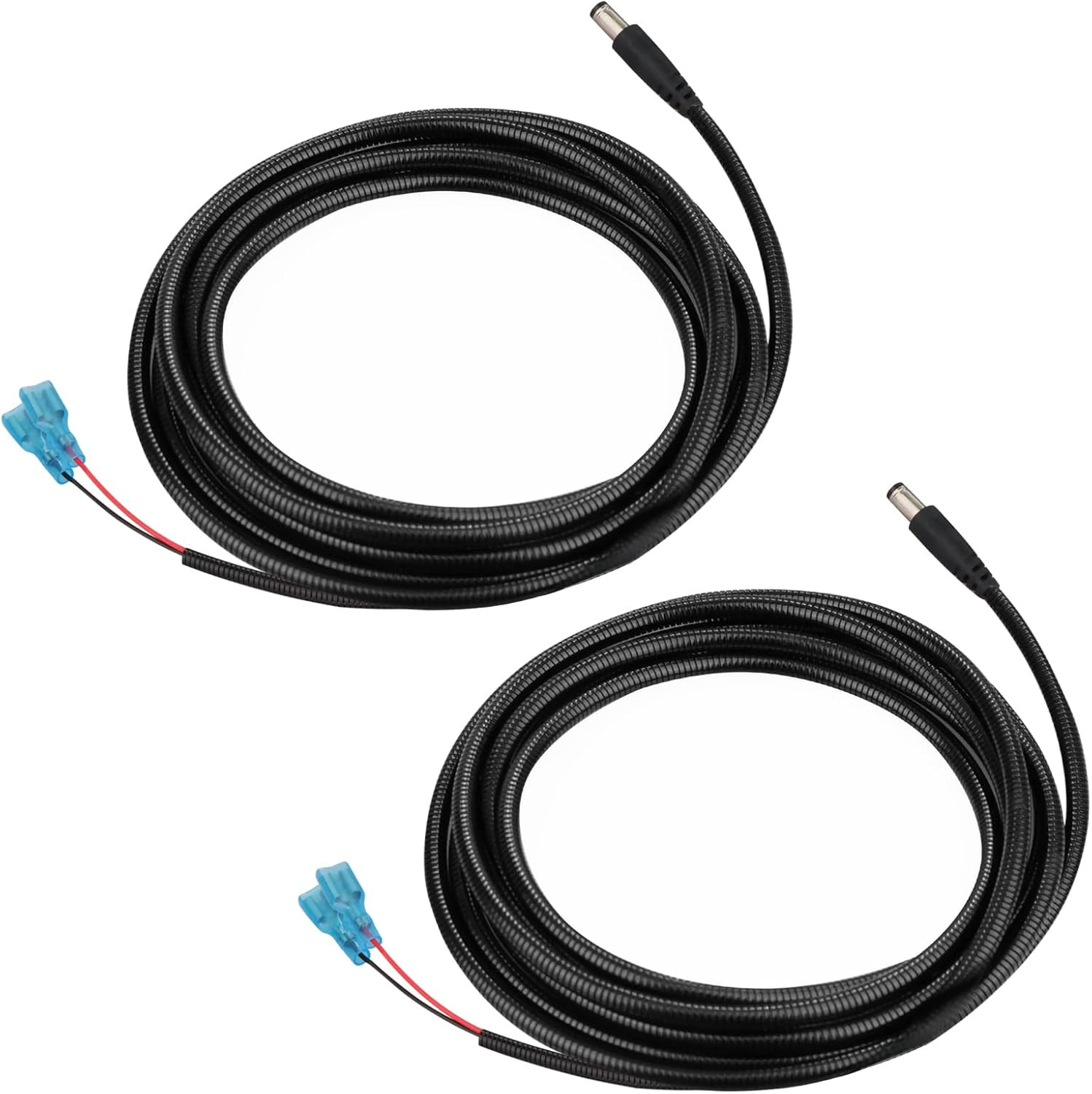 79-Inch Chew Proof Trail Camera Power Cord , 5.5X2.1Mm DC External Power