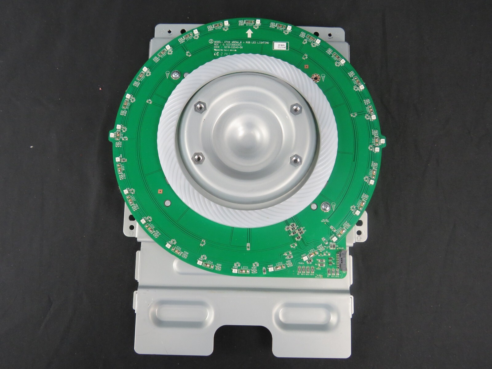 Samsung Monitor RGB LED Lighting Ring (CTG9 LC49G95TSSNXZA)