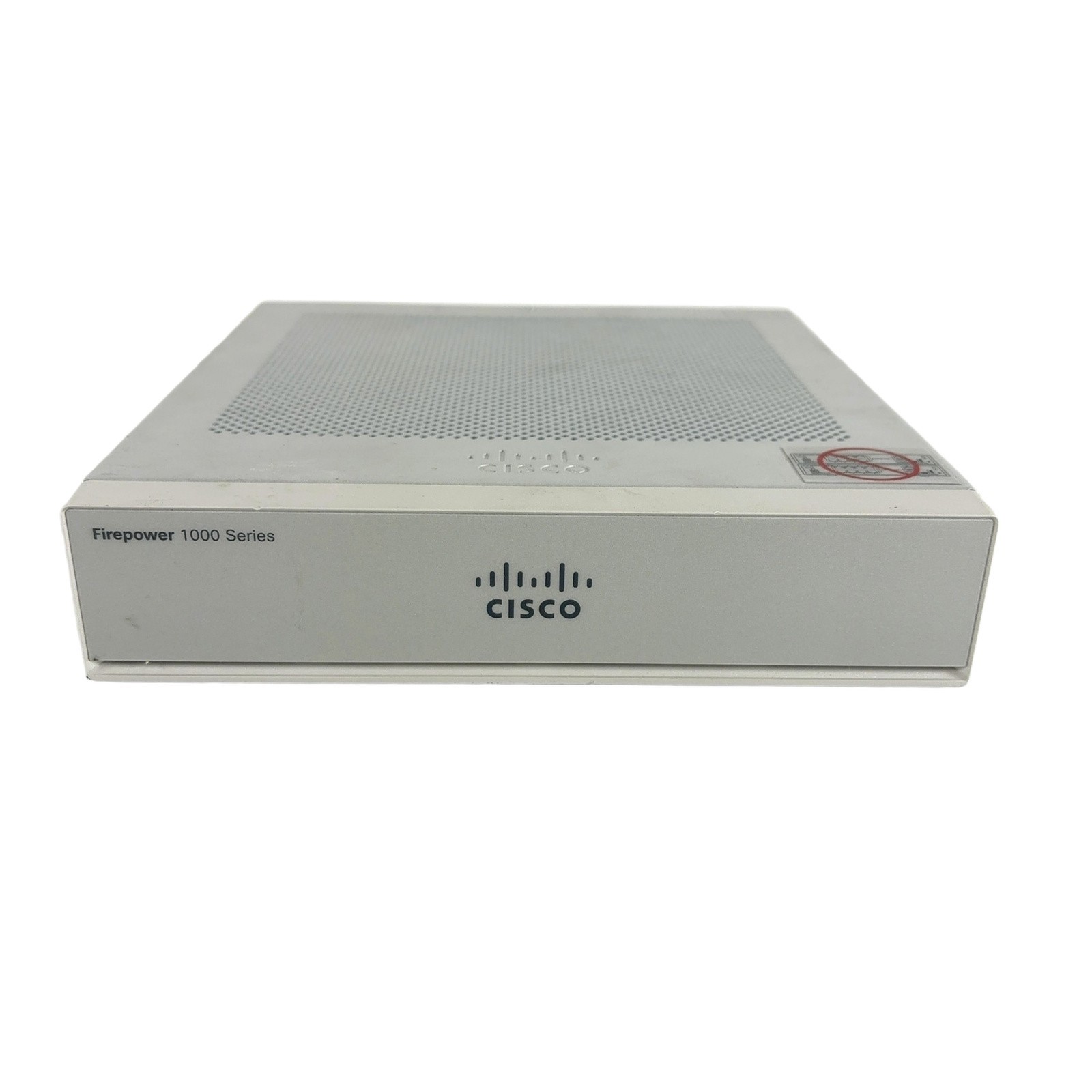 Cisco Firepower 1000 Series FPR-1010 Network Security/Firewall