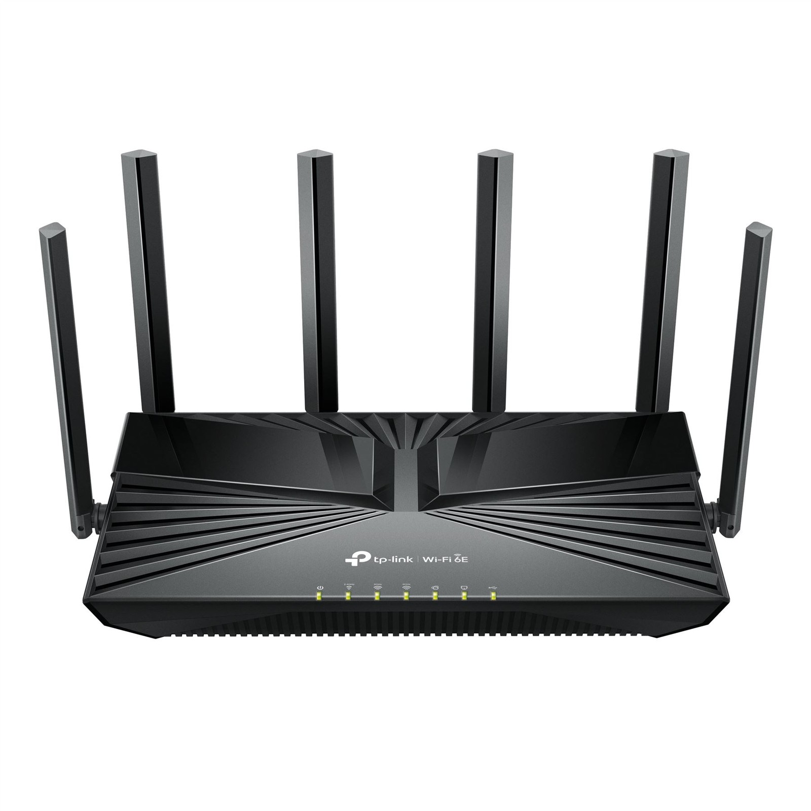 TP-Link Archer AXE5400 Tri-Band WiFi 6E Router 6GHz 5.4Gbps 6 Antennas Excellent