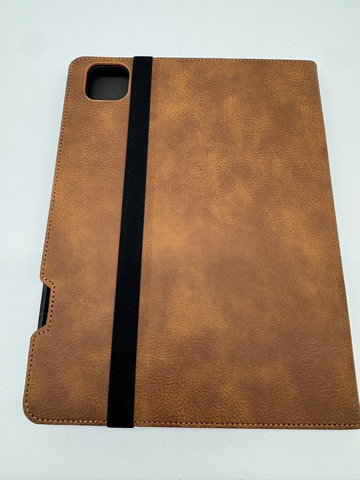 H HOLIMET Case for iPad Pro 11" 1st 2nd 3rd 4th Gen Brown Folio Open Box