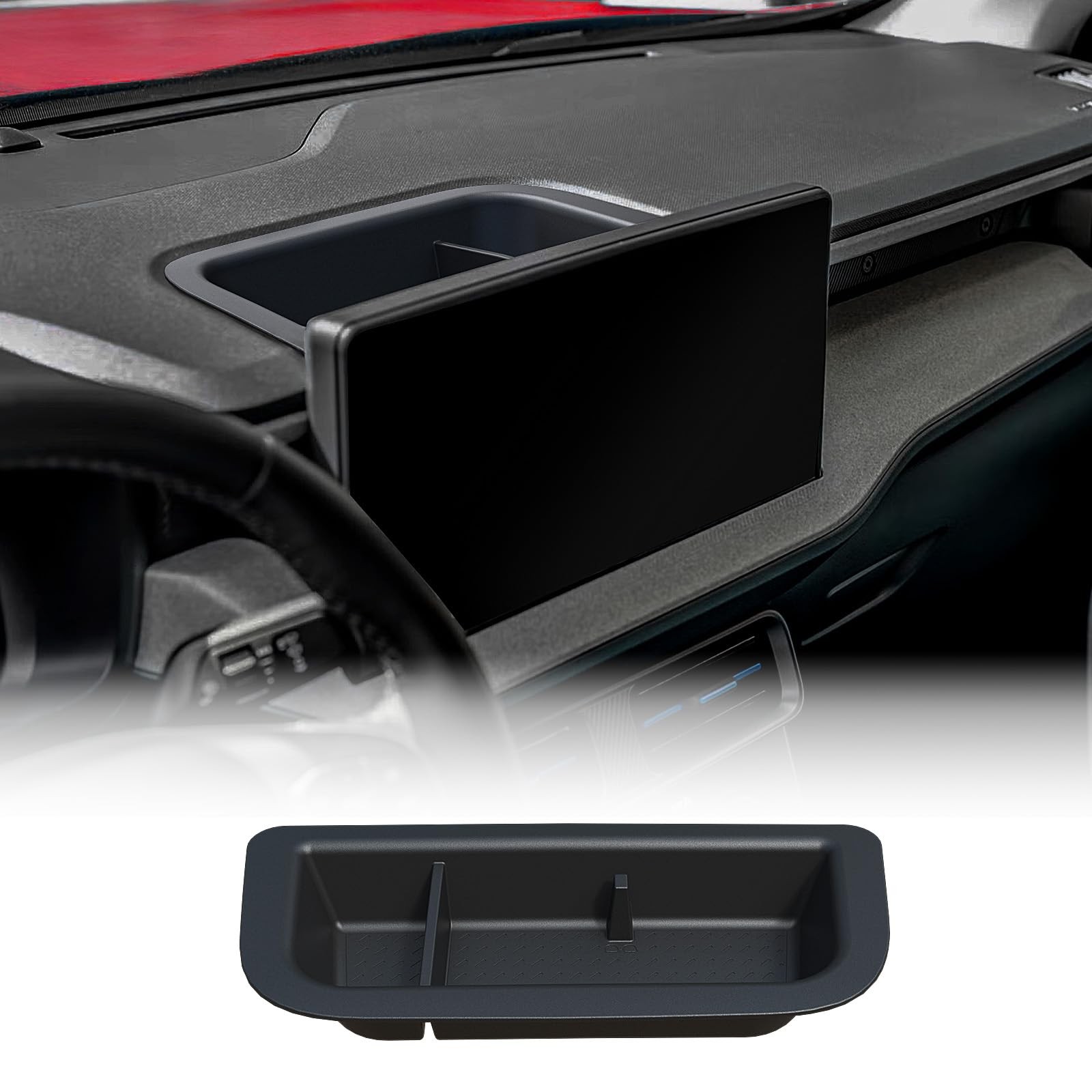 Dashboard Storage Organizer for 2025 2026 Ford Maverick Accessories