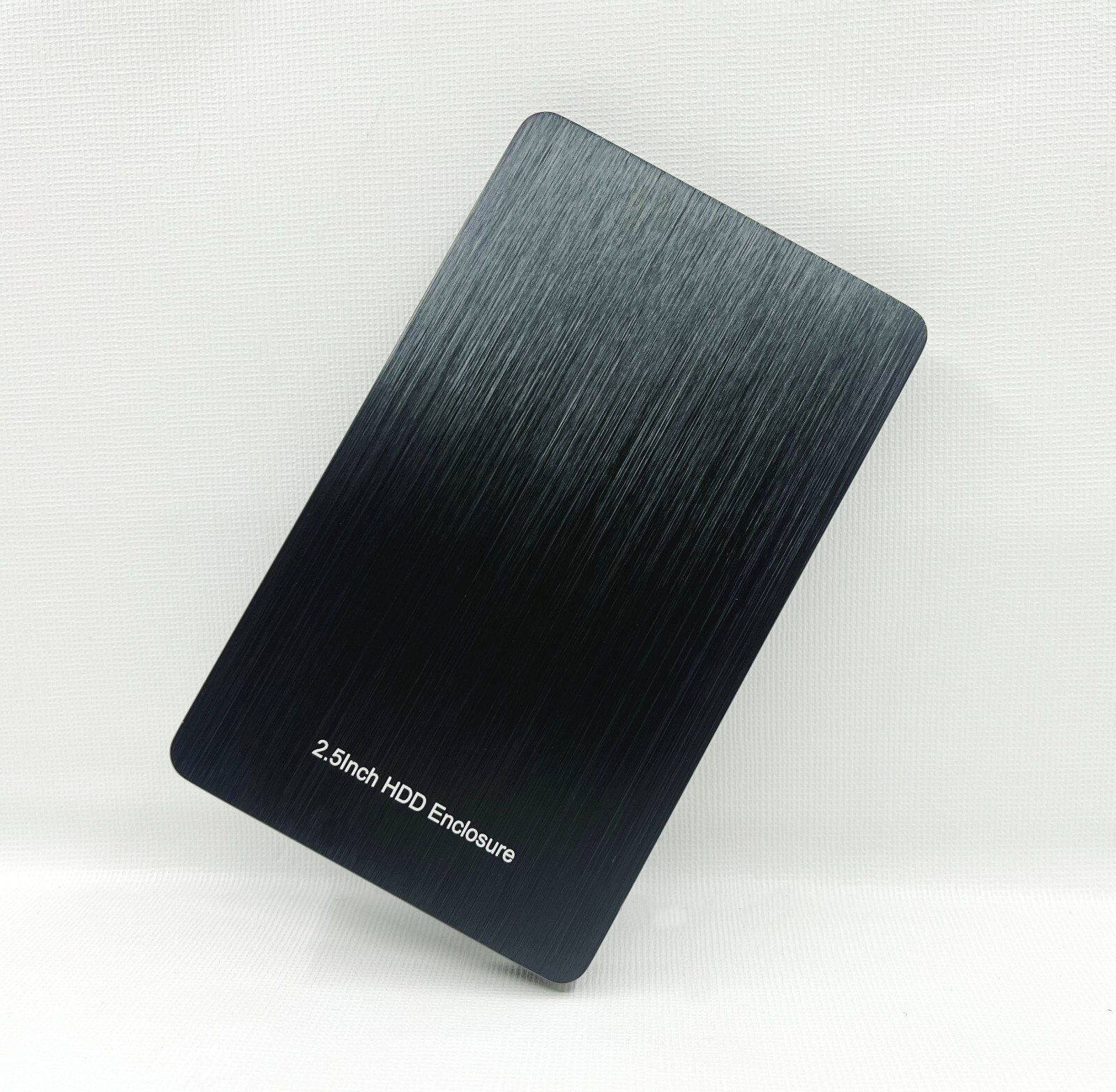 USB 3.1 High Speed 2TB 7MM SATA (Black) Aluminum Mobile 2.5'' Solid State Drive