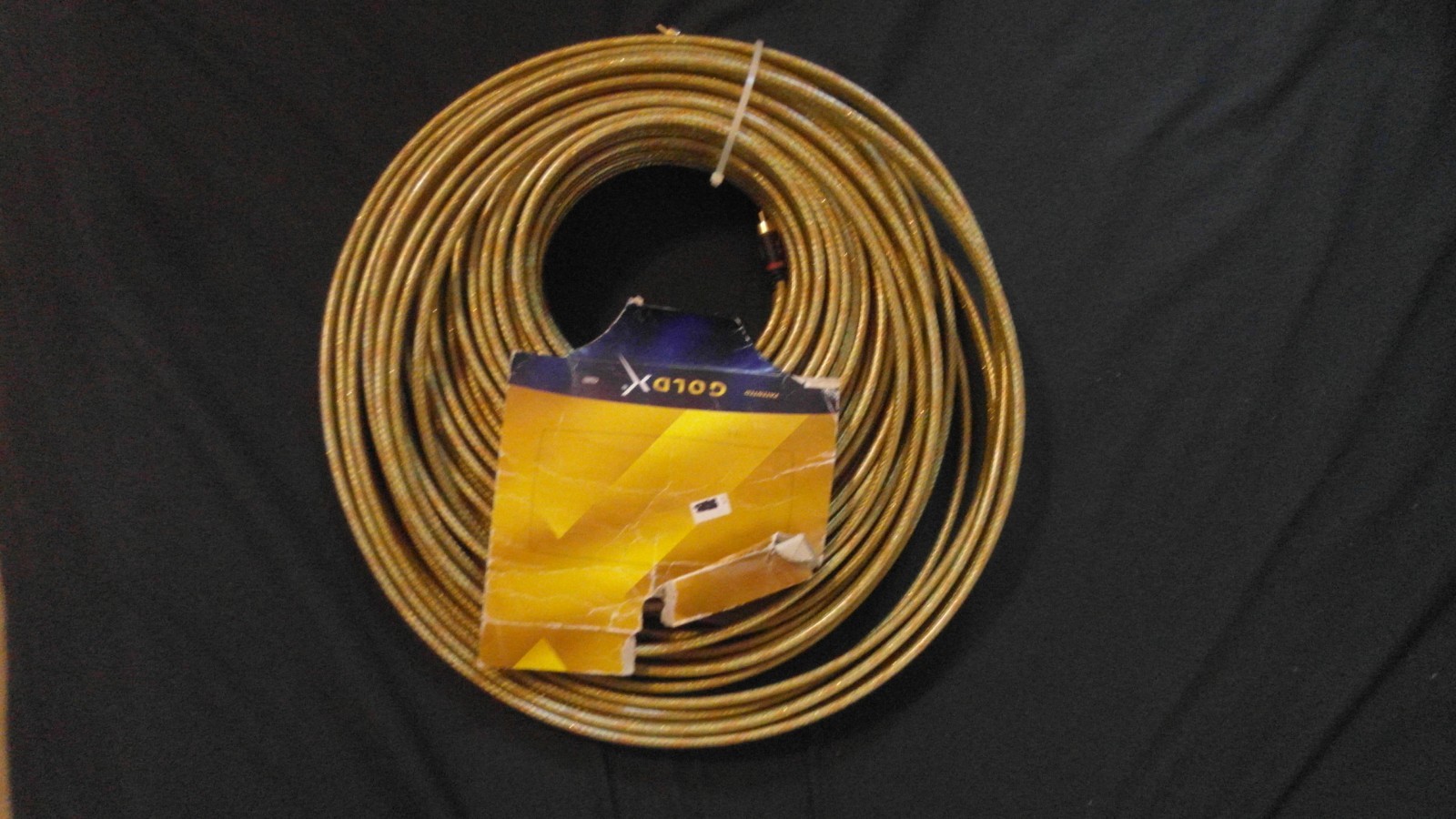JDI Jo-Dan International GoldX Digital Cables