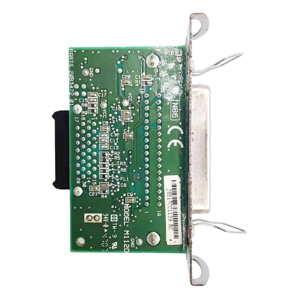 UB-P02II-D-01 M112D Parallel Interface Card fits for Epson TM-H5000II