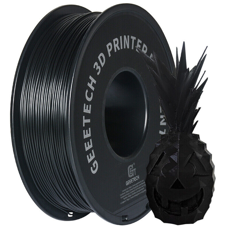 1KG Geeetech 3D Printer PLA Filaments 1.75mm Regular PLA Precision Consumables