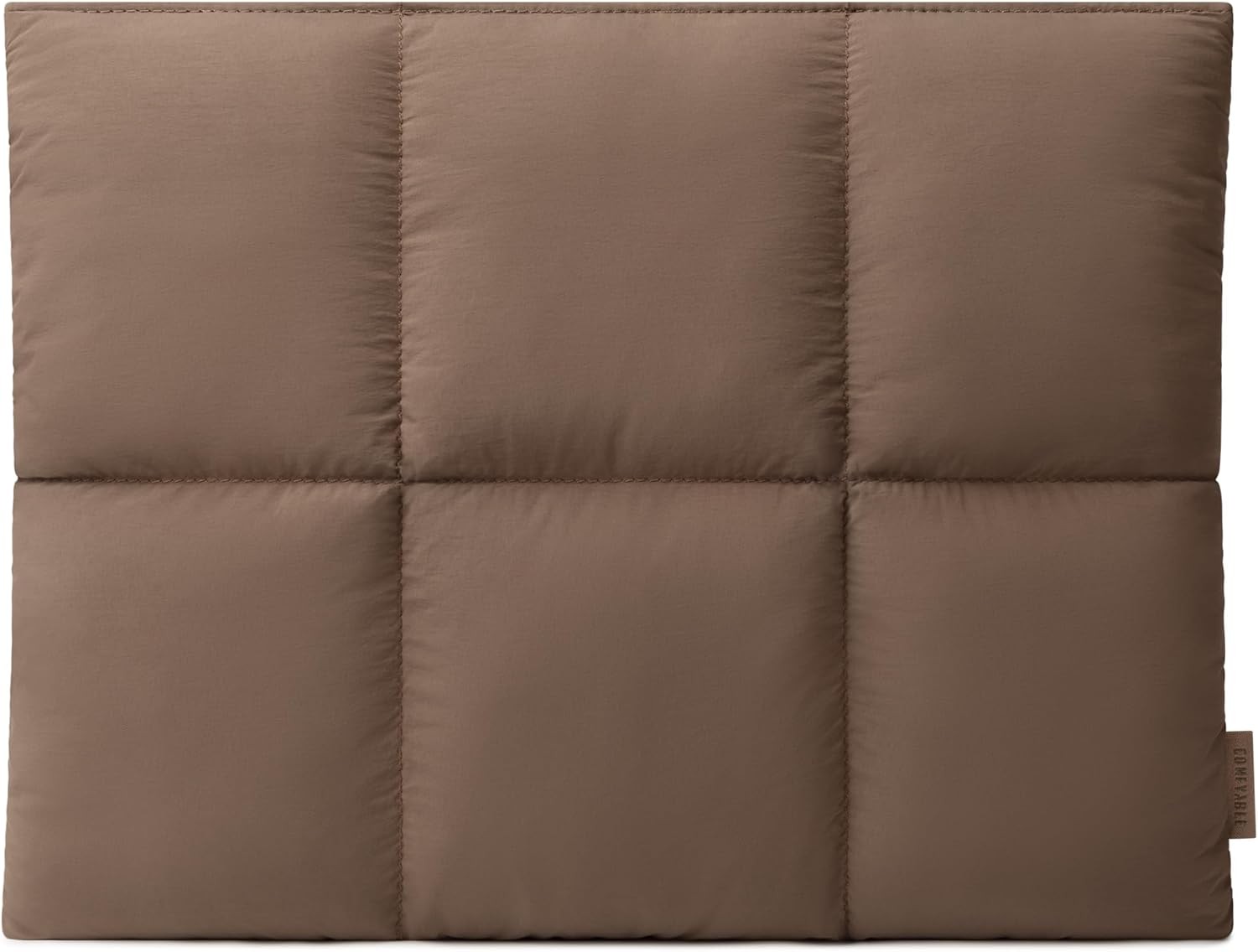 Puffy Laptop Sleeve 15 16 Inch, Quilted Puffer Laptop Carrying Case for MacBook