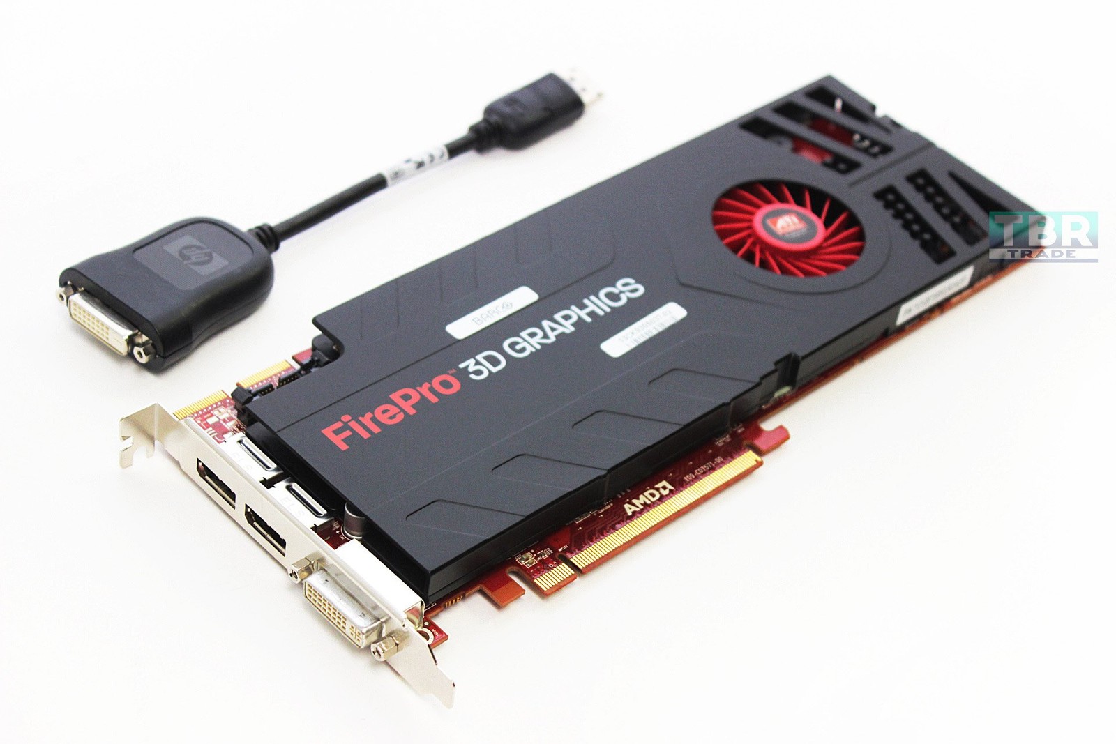 Barco MXRT-7400 2GB GDDR5 PCIe Display Controller Triple-head Imaging K9305037