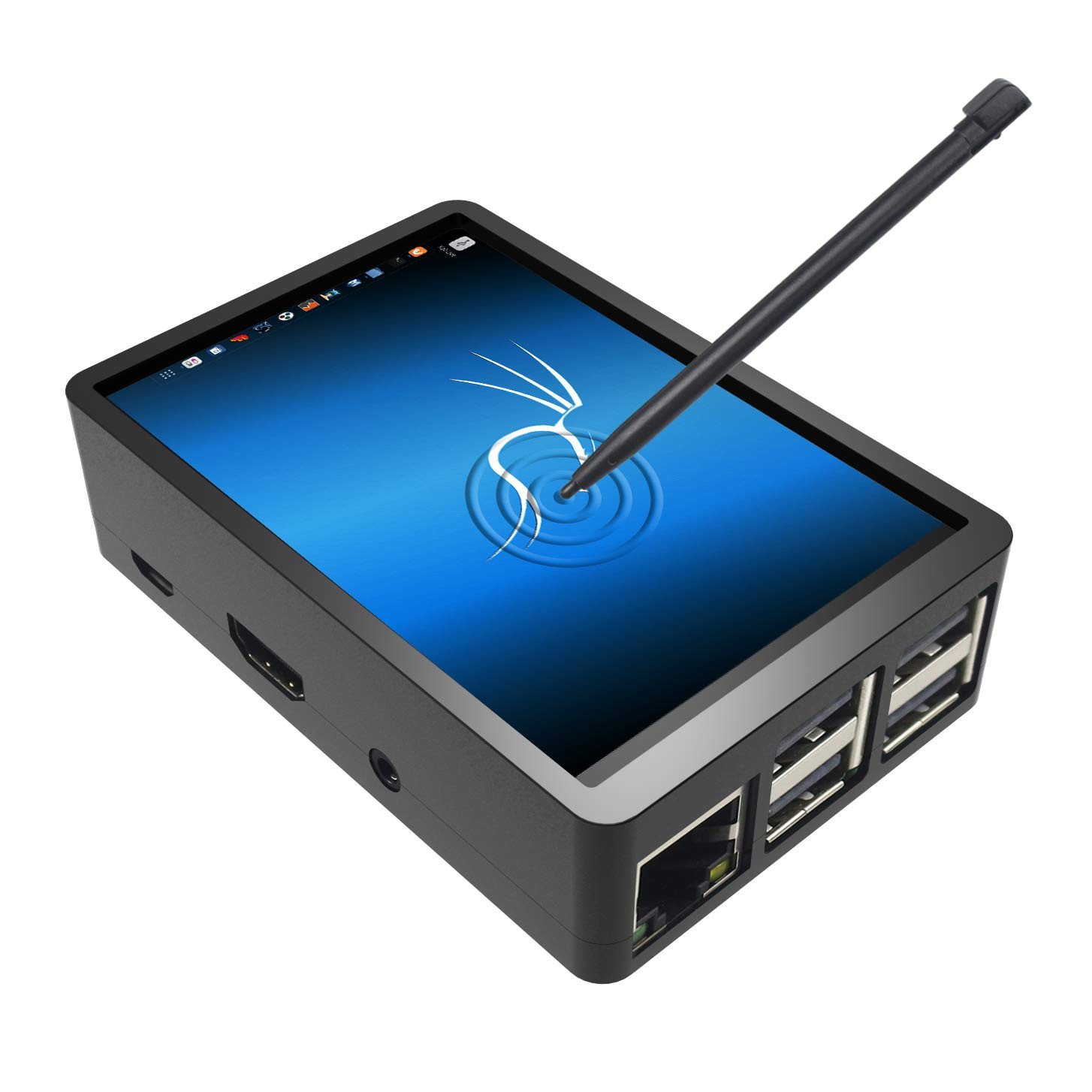 "3.5 Inch Touch Screen for Raspberry Pi 3 B+ | TFT LCD Monitor Display"