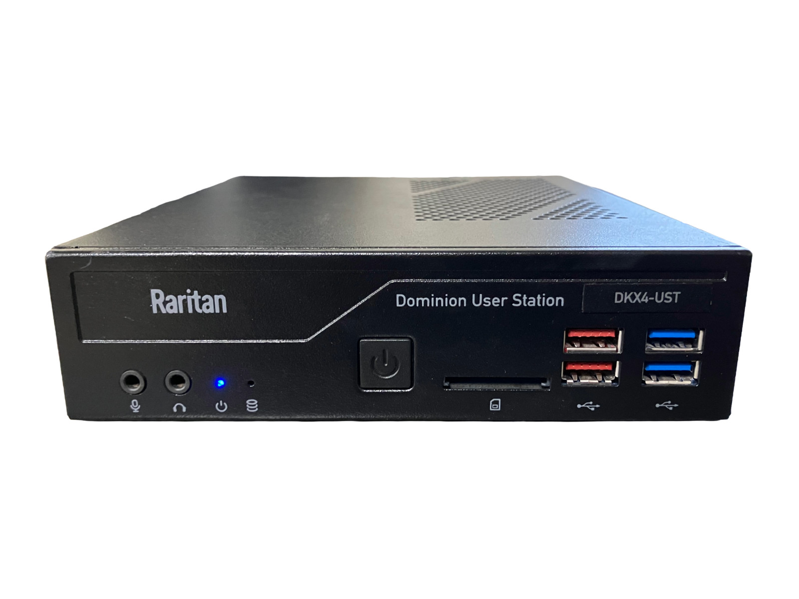 RARITAN DKX4-UST - ULTRA HIGH PERFORMANCE 4K KVM-OVER-IP SWITCH - 1TB SSD, 16 GB