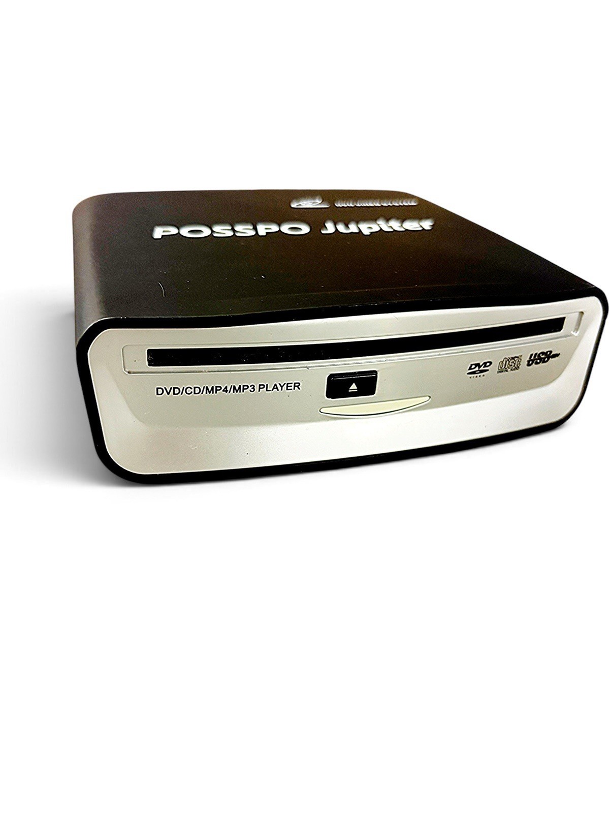 External CD DVD Drive USB 3.0 Player Burner Car Laptop PC Mac AUX POSSPO