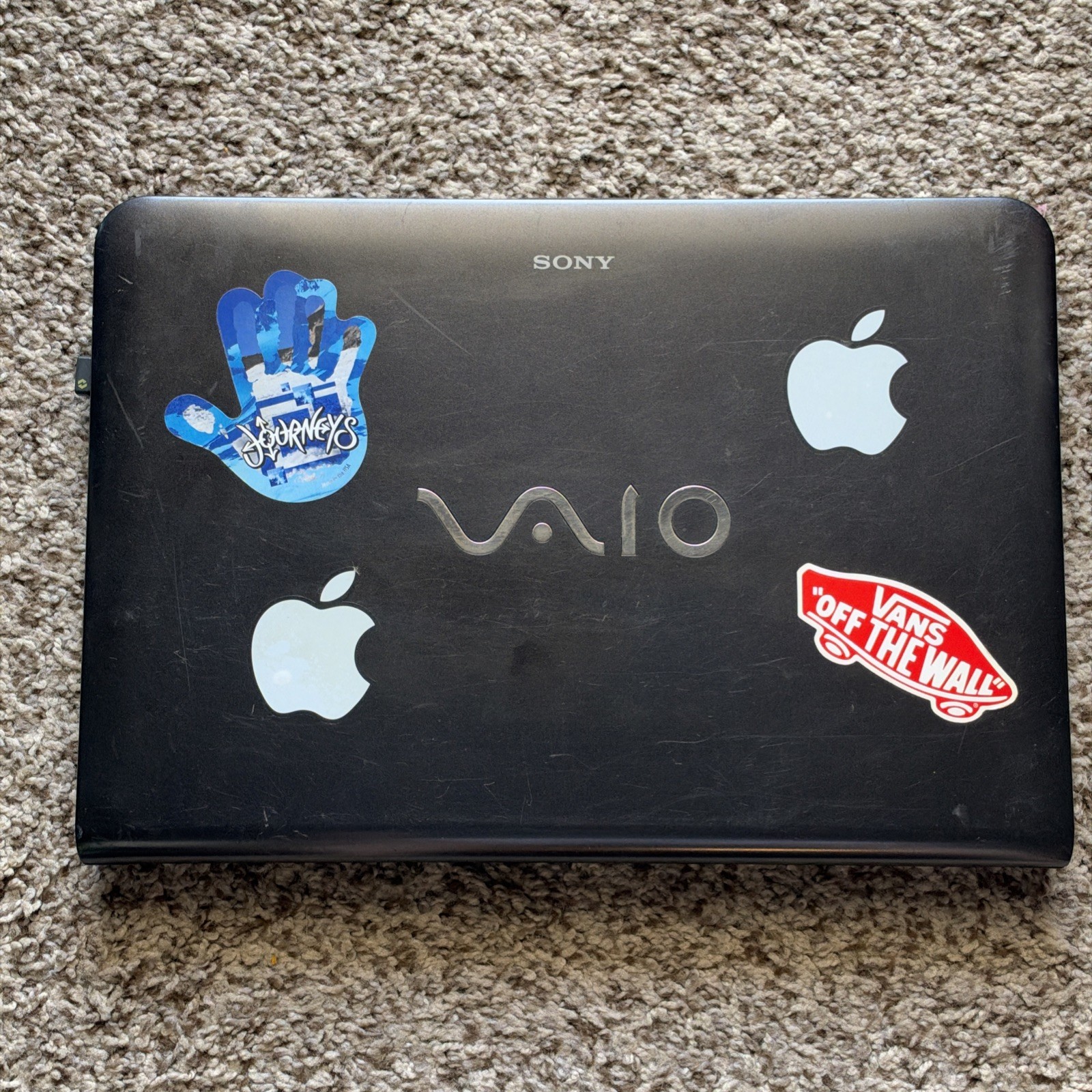 Sony VAIO PCG-61315L VPC-EA series laptop FOR PARTS OR REPAIR NOT TESTED