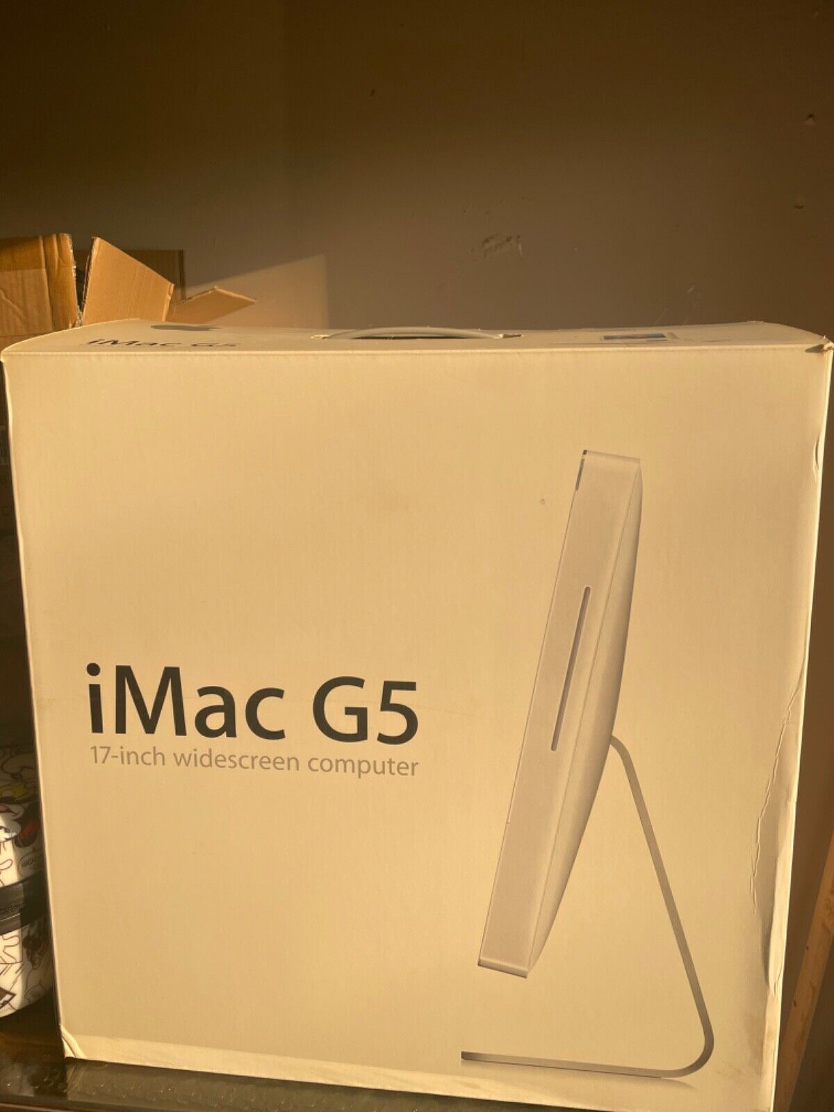 Apple iMac A1058 17\