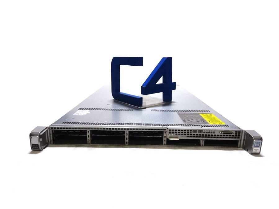 CISCO HX220C-M4S HX220C-M4S 1U HyperFlex Node CTO