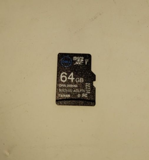 Dell 6R6N4 Micro SD Card 64GB
