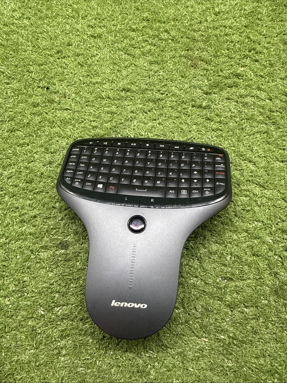Lenovo Multimedia Remote with Keyboard N5902 Wireless – No Dongle. D4