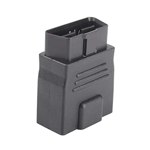 Mini Size OBD2 OBDII Full 16 Pin Male to Female Adapter Diagnostic Extender