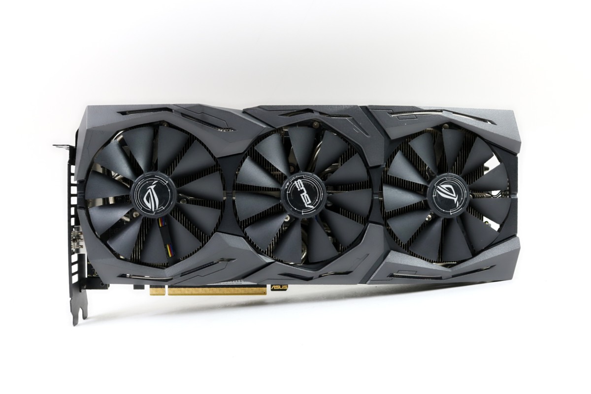 ASUS ROG Strix GeForce RTX 2060 6GB GPU | 1yr Warranty, Fast Ship